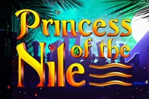 Арт слота Princess of The Nile